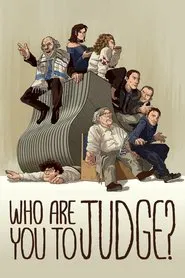 Who Are You to Judge? movie poster