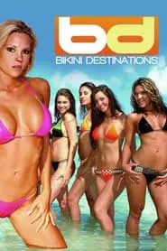 Poster da série Bikini Destinations