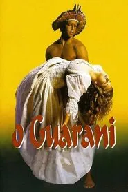 O Guarani movie poster