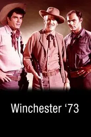 Winchester '73 movie poster