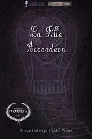Accordion Girl movie poster
