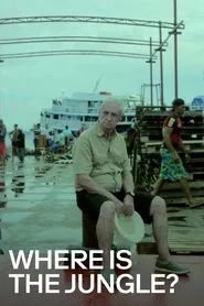 Where Is the Jungle? movie poster