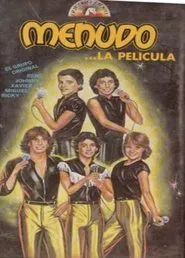 Poster do filme Menudo: La Película