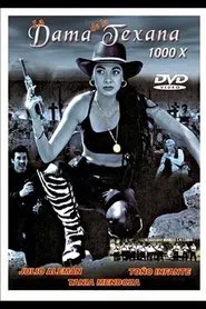 LA DAMA DE LA TEXANA 1000x movie poster