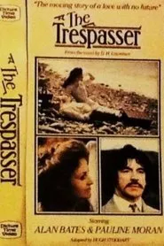 The Trespasser movie poster