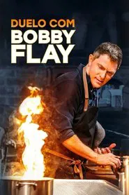 Poster da série Duelo com Bobby Flay
