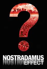 Poster da série O Efeito de Nostradamus
