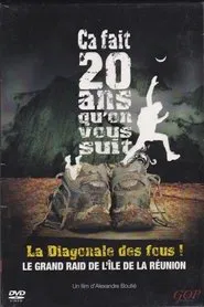 Poster do filme Les 20 ans du grand Raid, une course exceptionnelle