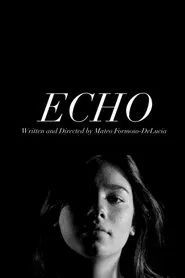 Echo movie poster