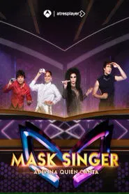 Poster da série Mask Singer: Adivina quién canta