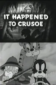 It Happened to Crusoe movie poster