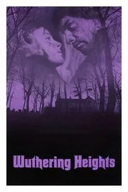 Wuthering Heights movie poster