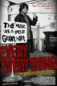 Every Everything: The Music, Life & Times of Grant Hart movie poster