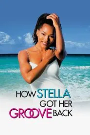 How Stella Got Her Groove Back movie poster