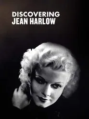 Discovering Jean Harlow movie poster