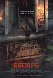 Escape movie poster