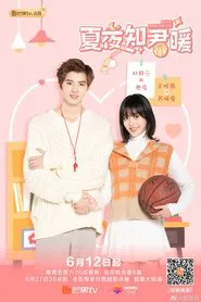 Love of Summer Nights tv show poster