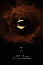 A Night Story movie poster