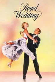 Royal Wedding movie poster