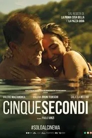 Cinque secondi movie poster