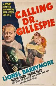 Calling Dr. Gillespie movie poster