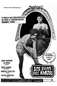 The Days of Love movie poster