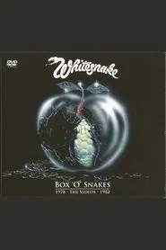 Poster do filme Whitesnake: Box 'O' Snakes