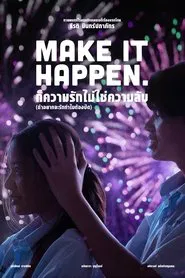 Make It Happen movie poster