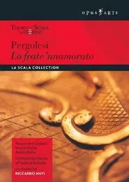 Pergolesi: The Brother in Love (La Scala) movie poster