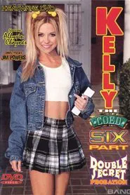 Kelly the Coed 6 - Double Secret Probation movie poster