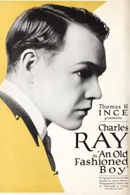 Poster do filme An Old Fashioned Boy