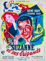 Suzanne and Her Brigands movie poster
