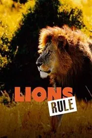 Lions Rule movie poster