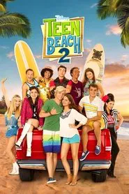 Teen Beach 2 movie poster