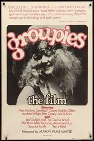 Groupies movie poster