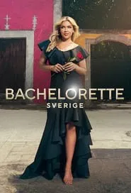 Bachelorette Sverige tv show poster