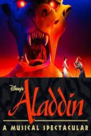 Aladdin: A Musical Spectacular movie poster