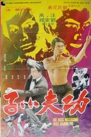 He Has Nothing But Kung Fu movie poster
