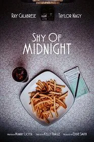 Shy Of Midnight movie poster