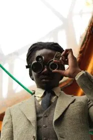 Finding Fanon 1 movie poster