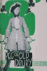 Poster do filme Peg of Old Drury