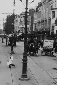 Tram Journey through Southampton movie poster