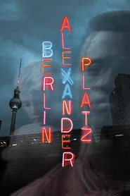 Berlin Alexanderplatz movie poster