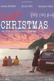 Last Christmas movie poster