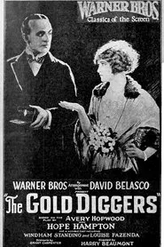 Poster do filme The Gold Diggers