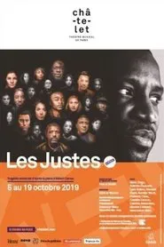 Les Justes movie poster