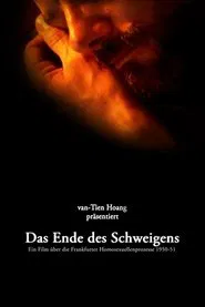 The End of Silence movie poster