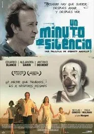 Poster do filme Un minuto de silencio