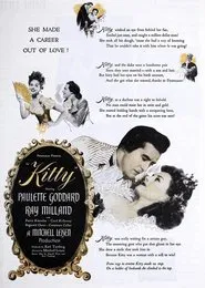 Kitty movie poster