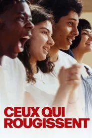 Ceux qui rougissent tv show poster